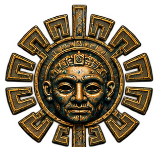 Moctezuma Tres emblem