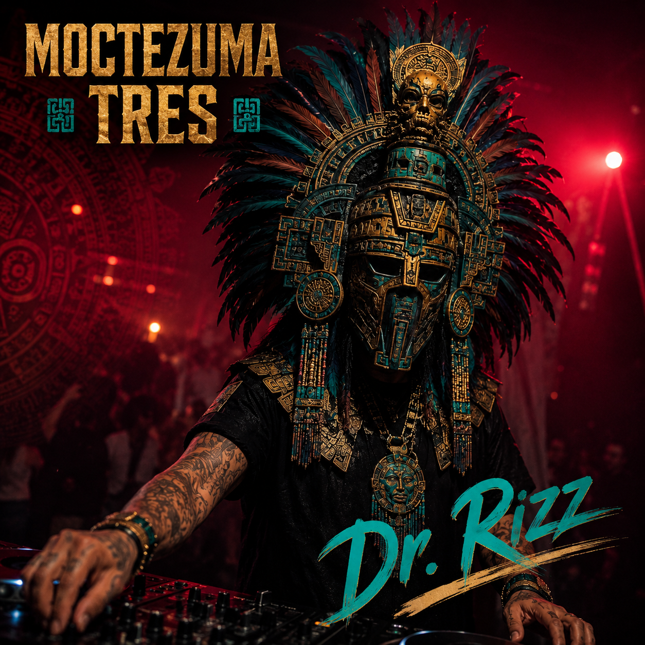 Dr. Rizz cover