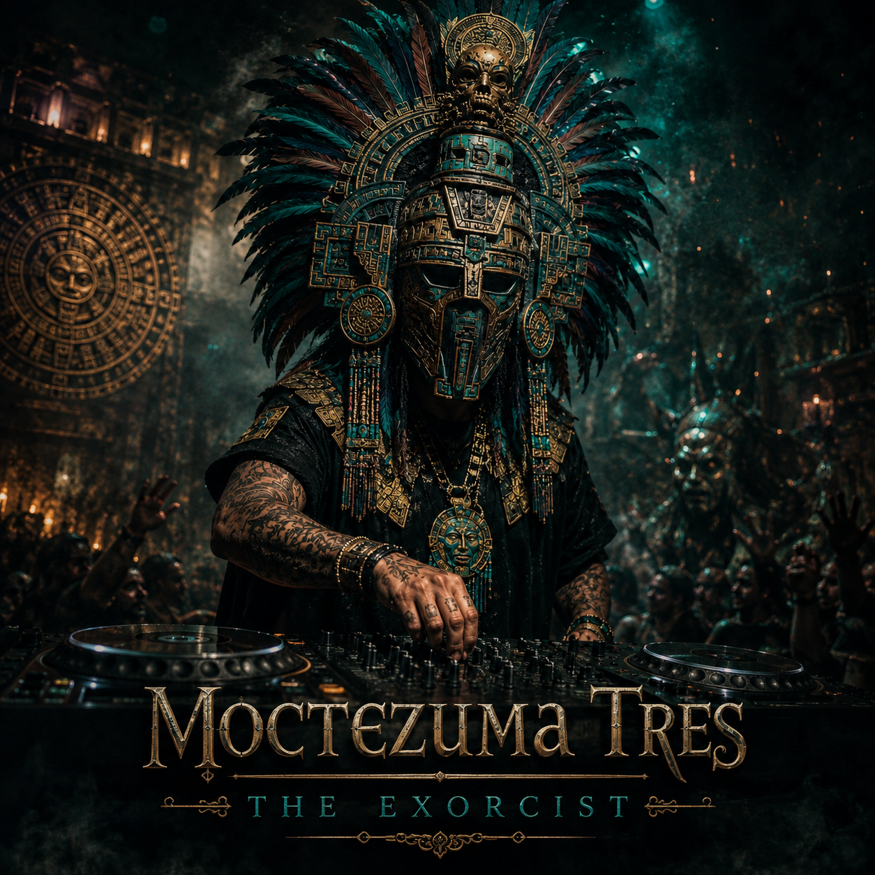 The Exorcist cover